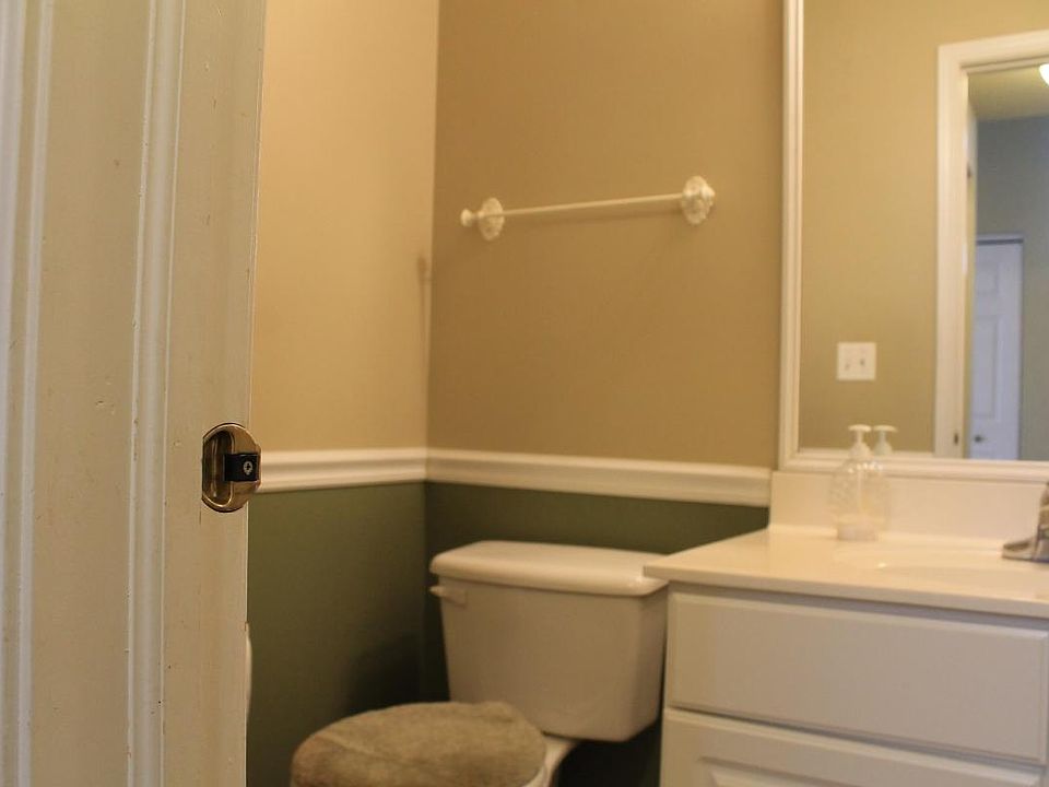 Powder Room First Floor