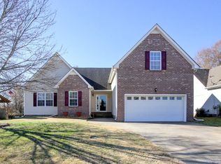 1522 Autumn Dr, Clarksville, TN 37042