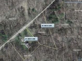 13260 Armentrout Rd, Fredericktown, OH 43019