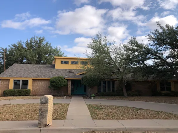 4314 Arroyo Dr, Midland, TX 79707