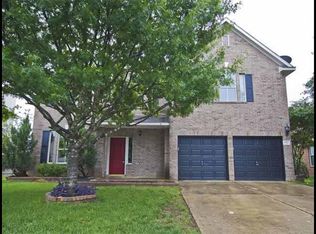 4401 S Summercrest Loop, Round Rock, TX 78681