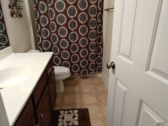Spare Bathroom 