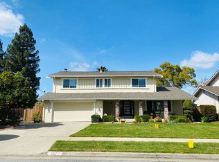 6627 Mount Forest Dr, San Jose, CA 95120