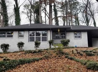 2880 Santa Barbara Dr, Decatur, GA 30032