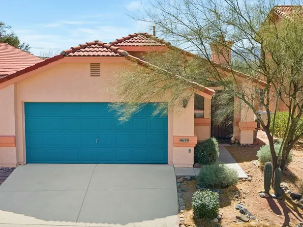 4699 W Knollside St, Tucson, AZ 85741