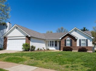 4415 Whitmeere Ct, Saint Louis, MO 63129