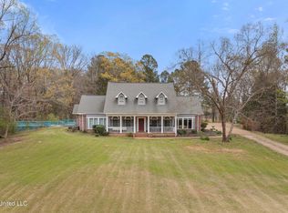 1459 Vassar Rd, Pope, MS 38658