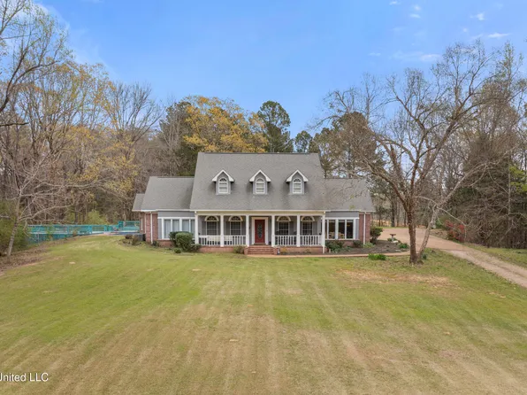 1459 Vassar Rd, Pope, MS 38658