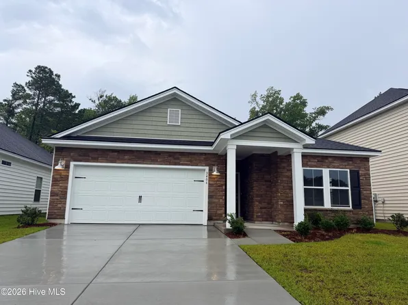 3406 Wood Stork Drive SW Litchfield Il Lot 32, Ocean Isle Beach, NC 28469