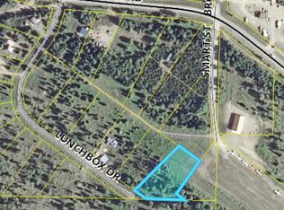 17170 Lunchbox Dr, Ninilchik, AK 99639