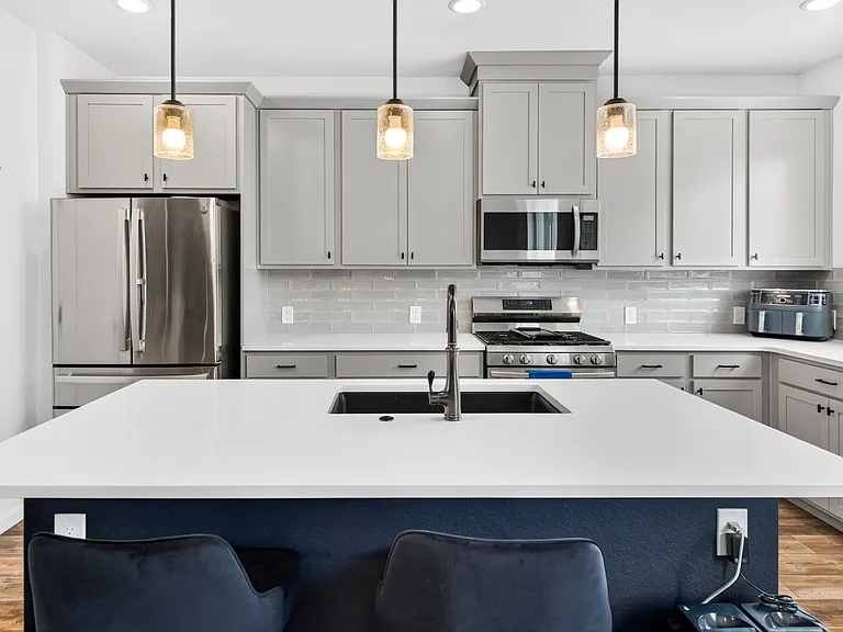 Kitchen island