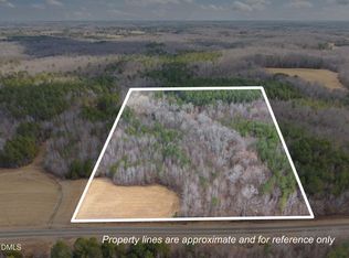 LOT 2 Collie Jones Rd Lot 2, Rougemont, NC 27572