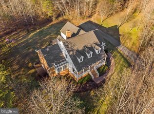 10052 Settle School Rd, Rixeyville, VA 22737