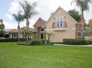 920 W Lake Holden Point, Orlando, FL 32805