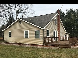 14600 W Kinley Rd, Pewamo, MI 48873