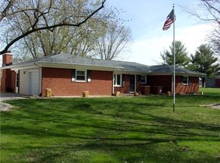 3790 W 450 S, Crawfordsville, IN 47933