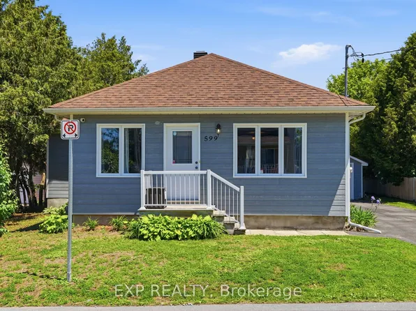 599 Victor St, Clarence Rockland, ON K4K 1E4