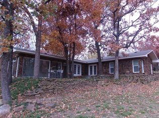 24296 S 367th Rd, Fort Gibson, OK 74434