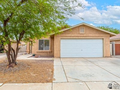 4443 S Jasmine Ave, Yuma, AZ, 85365