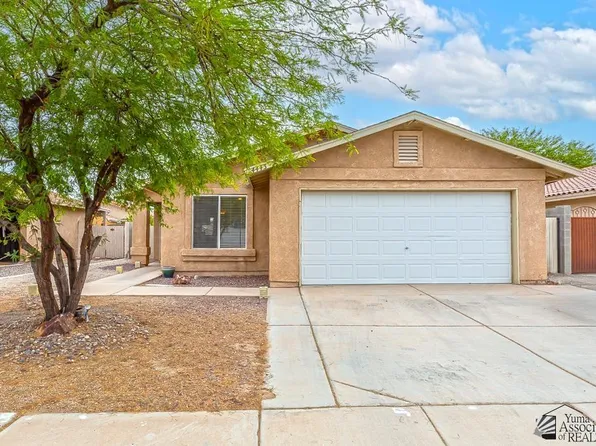 4443 S Jasmine Ave, Yuma, AZ 85365