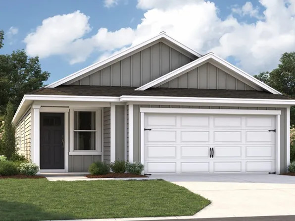 HARPER Plan, Chickasaw Trails