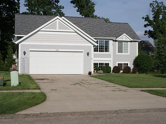 View from the street