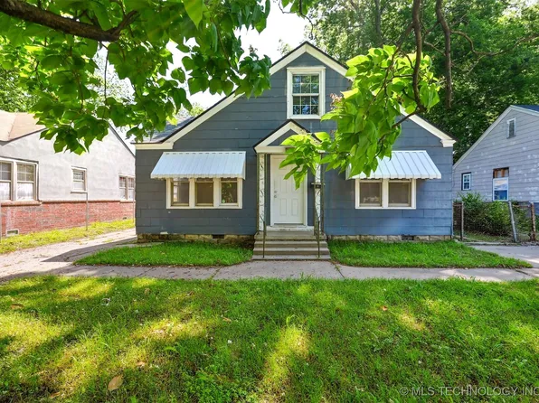 1635 N Boston Ave, Tulsa, OK 74106