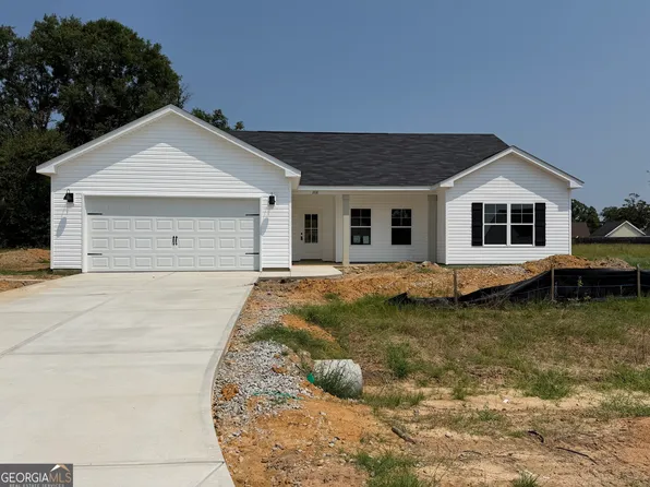 208 Palmetto Loop, Vidalia, GA 30474