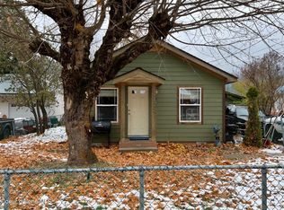 1122 E Garden, OSBURN, ID 83849
