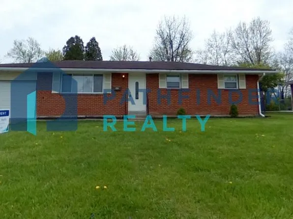 4908 Becker Dr, Dayton, OH 45417