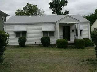 512 S Gillette Ave, Tulsa, OK 74104