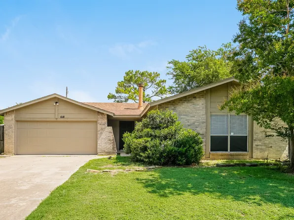 618 Thornwood Trl, Grand Prairie, TX 75052