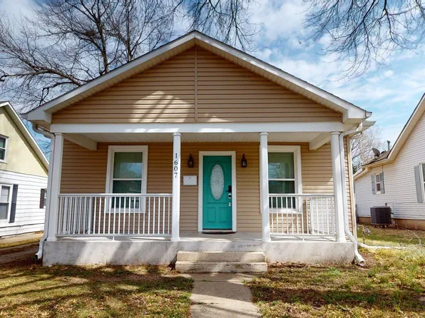1607 S Carr Ave, Sedalia, MO 65301