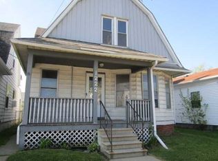 1222 Nevada St, Toledo, OH 43605