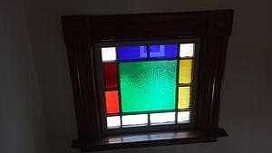 decorative window