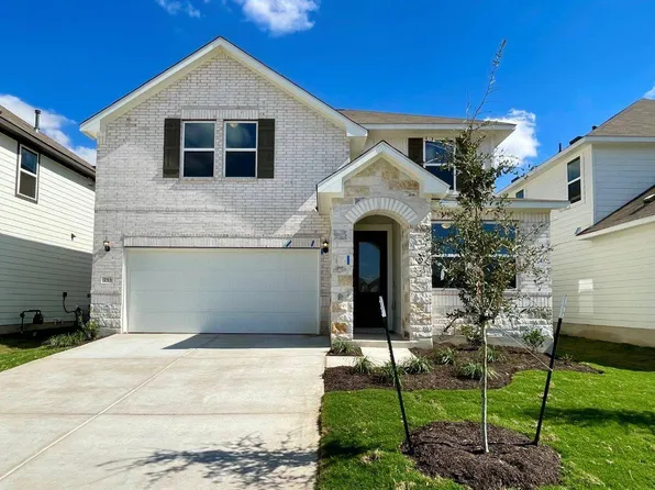 753 Palo Brea Loop, Hutto, TX 78634