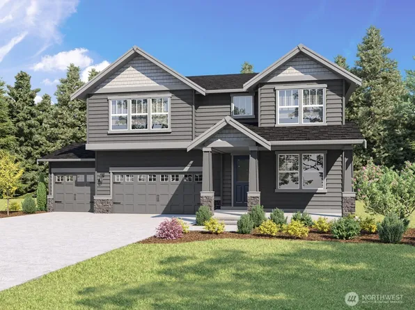 720 SE 12th Place #45, North Bend, WA 98045