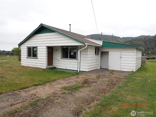 2249 Michigan Avenue, Raymond, WA 98577