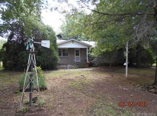 8598 Miami Ave, Chouteau, OK 74337