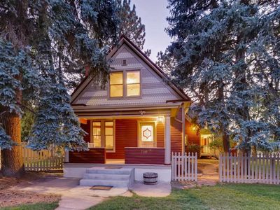 7893 Hill Crest Dr, Louviers, CO, 80131