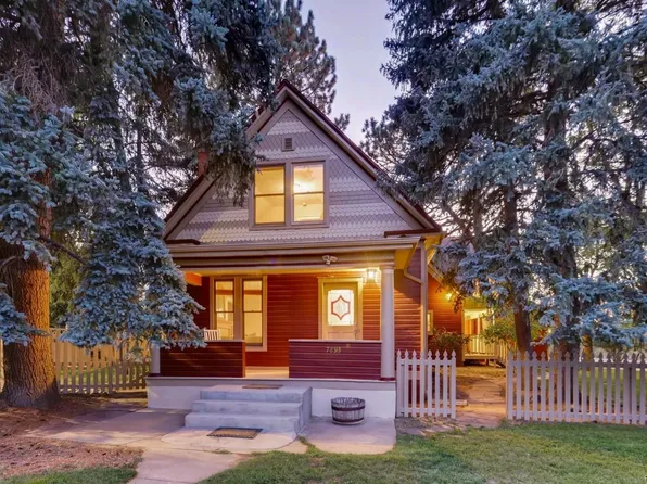 7893 Hill Crest Dr, Louviers, CO 80131