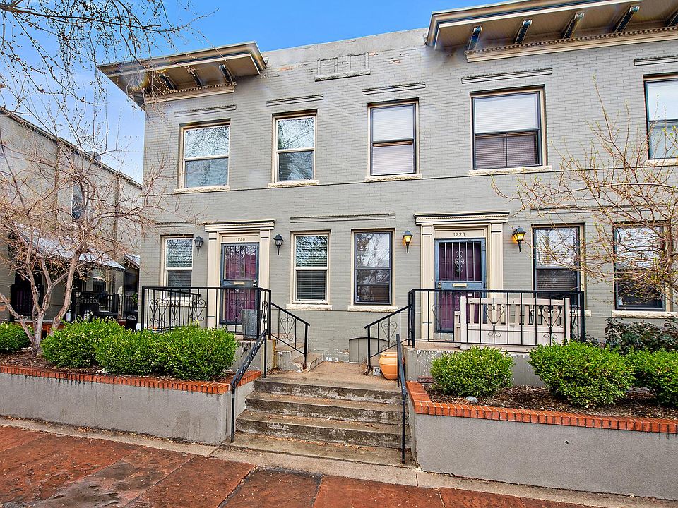 Street View - close to City Park, Cheeseman Park, restaurants, coffee shops, grocery and more.