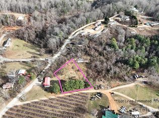 0 Benson Hollow Ln, Flat Rock, NC 28731