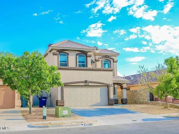 12312 Sombra Alegre Dr, El Paso, TX 79938