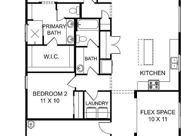 2nd image of 7324 Piedmont Ave