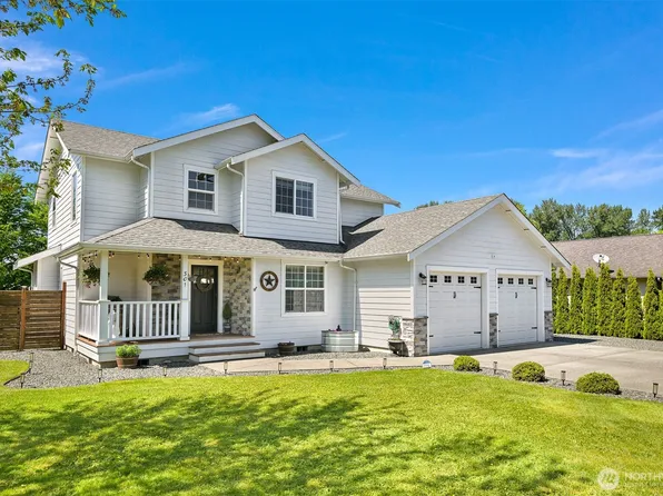 301 Christopher Lane, Everson, WA 98247