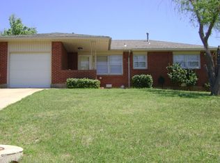 2503 NW 38th Pl, Lawton, OK 73505