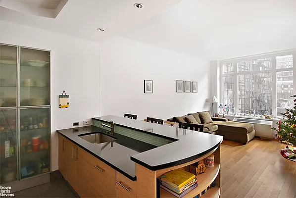 Rented by Brown Harris Stevens | media 1