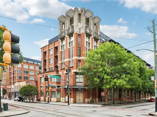 171 Auburn Ave NE Unit 210, Atlanta, GA 30303