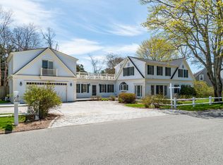 96 Sea St, Dennis Pt, MA 02639